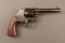 handgun COLT MODEL 1917, 45 ACP CAL REVOLVER