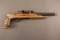 handgun MAGNUM RESEARCH MLP-1722, 22CAL SEMI-AUTO PISTOL