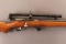 RANGER MODEL 22 TARGET, .22CAL BOLT ACTION RIFLE