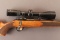 SAKO MODEL A1, .223REM BOLT ACTION RIFLE