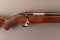 MOSSBERG MODEL 800C, .22/250 BOLT ACTION RIFLE