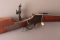 antique WINCHESTER MODEL 1885, .225 WCF CAL LEVER ACTION FALLING BLOCK RIFLE