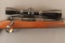 WINCHESTER MODEL 70, .338 WIN MAG BOLT ACTION RIFLE