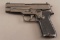 handgun SIG SAUER MODEL P220, 45CAL SEMI-AUTO PISTOL