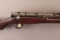 JAPANESE ARISAKA TYPE 44 CALVARY CARBINE , 6.5 JAP CAL. BOLT ACTION RIFLE