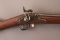 antique SPRINGFIELD MODEL 1863 58CAL SINGLE SHOT RIFLE