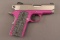 handgun COLT DEFENDER, 9MM SEMI-AUTO PISTOL