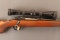 RUGER MODEL 77, .25-06CAL BOLT ACTION RIFLE