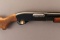 REMINGTON MODEL 870TB, 12GA PUMP ACTION SHOTGUN