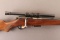 SAVAGE MODEL 23D, .22 HORNET CAL BOLT ACTION RIFLE