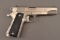 handgun SPRINGFIELD ARMORY MODEL 1911-A1, 45ACP SEMI-AUTO PISTOL