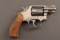 handgun SMITH & WESSON MODEL 64-2, 38 SPL REVOLVER