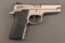 handgun SMITH & WESSON MODEL 5906, 9MM SEMI-AUTO PISTOL