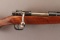 BRNO MAUSER, .375 H&H MAG CAL. BOLT ACTION RIFLE