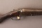 antique REMINGTON MODEL 1894, 12GA SXS SHOTGUN