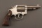 handgun SMITH & WESSON MODEL 12-1 AIRWEIGHT, 38CAL REVOLVER