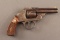 antique handgun U.S. REVOLVER DA38, 38CAL REVOLVER