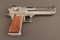 handgun MAGNUM RESEARCH DESERT EAGLE 50CAL SEMI-AUTO PISTOL