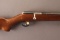 ANSCHUTZ COMBINATION, 22CAL BOLT ACTION RIFLE