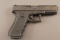 handgun GLOCK MODEL 17C, 9MM SEMI-AUTO PISTOL