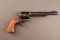 antique handgun COLT SAA, .45CAL REVOLVER