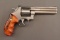 handgun SMITH & WESSON MODEL 627, .357CAL REVOLVER