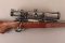 WINCHESTER MODEL 70, .243 WIN CAL BOLT ACTION RIFLE