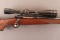 RUGER M77, 220 SWIFT CAL BOLT ACTION RIFLE