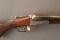 A.H. FOX STERLINGWORTH, 20GA SXS SHOTGUN