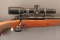 WINCHESTER 70 SAFARI EXPRESS, .416 REM MAG CAL BOLT ACTION RIFLE