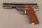 handgun HIGH STANDARD VICTOR, .22CAL SEMI-AUTO PISTOL