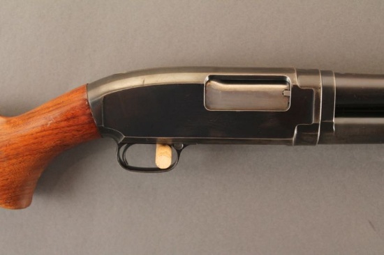 WINCHESTER MODEL 12, 12GA PUMP ACTION SHOTGUN