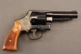 handgun SMITH & WESSON MODEL 58, .41 MAG REVOLVER