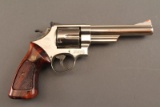 handgun SMITH & WESSON MODEL 25-5, 45 COLT CAL REVOLVER