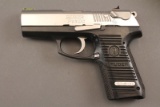 handgun RUGER MODEL P95DC, 9MM SEMI-AUTO PISTOL