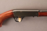 REMINGTON MODEL 24, .22CAL SEMI-AUTO RIFLE