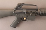 COLT AR-15 .222CAL SEMI-AUTO RIFLE,