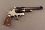 handgun SMITH & WESSON 38/44 OUTDOORSMAN, .38CAL REVOLVER