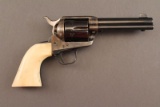 handgun COLT S.A.A. .45CAL REVOLVER