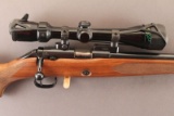 BROWNING MODEL 52, .22CAL BOLT ACTION RIFLE