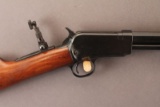 WINCHESTER MODEL 90, .22 LONG ONLY CAL PUMP ACTION RIFLE