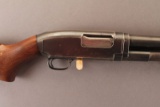 WINCHESTER MODEL 12, 16GA. PUMP ACTION SHOTGUN