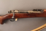 SPRINGFIELD MODEL 1903 MARK I, 30-06CAL BOLT ACTION RIFLE