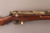 JAPANSE ARISAKA TYPE 30, 6.5CAL BOLT ACTION RIFLE