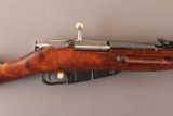 RUSSIAN M91/30, 7.62X54R BOLT ACTION RIFLE