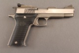 handgun AMT AUTOMAG II, .22MAG SEMI-AUTO PISTOL