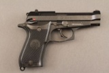 handgun BERETTA MODEL 85FS CHEETAH, 380CAL SEMI-AUTO PISTOL