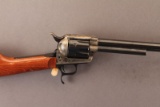 IAR AMERICAN CARBINE, .357MAG REVOLVING RIFLE MADE BY UBERTI