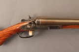 antique REMINGTON MODEL 1878 12GA SXS SHOTGUN