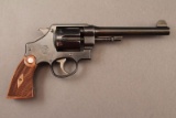 handgun SMITH & WESSON 455 HAND EJECTOR, .455/45 COLT CAL REVOLVER